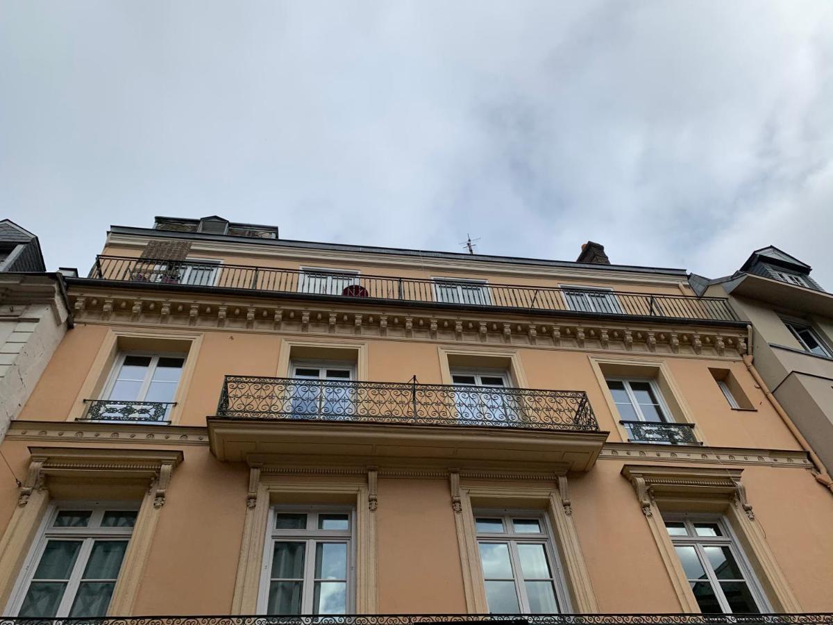 La Suite Royale Ρουέν Εξωτερικό φωτογραφία