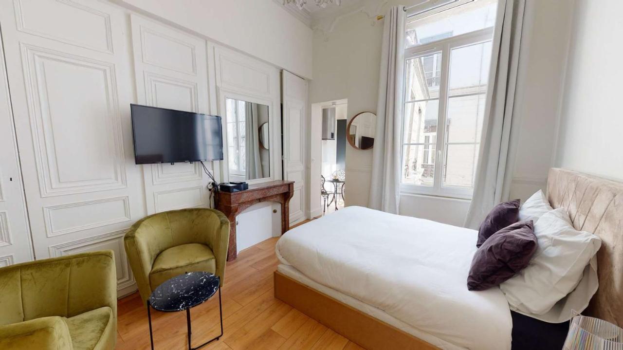 La Suite Royale Ρουέν Εξωτερικό φωτογραφία
